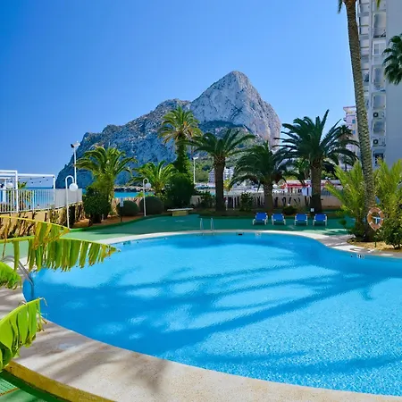 Apartmán Playa Calpe