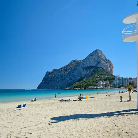 Playa Calpe