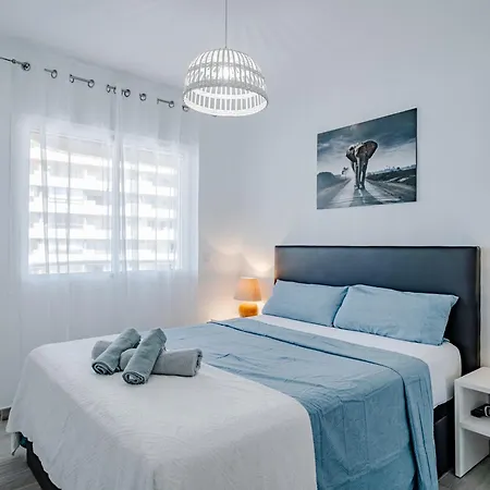 Apartmán Playa Calpe