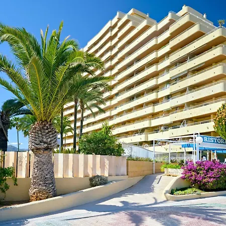 Playa Apartmán Calpe