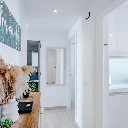 Playa Apartmán Calpe