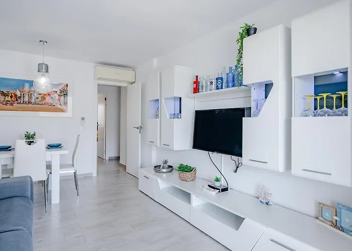 Playa Апартаменты Кальпе