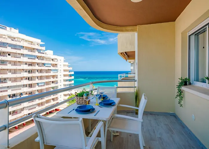 Playa * Кальпе