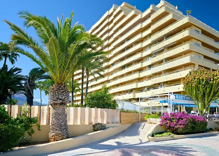 Playa Апартаменты Кальпе