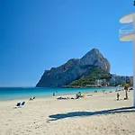 Playa Calpe