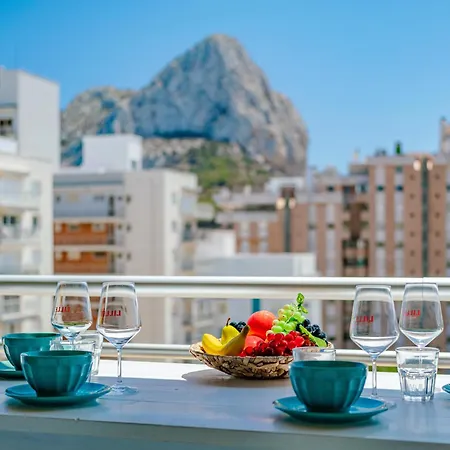 Playa Apartment Calpe