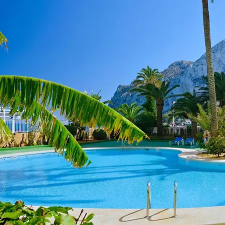 Playa Calpe