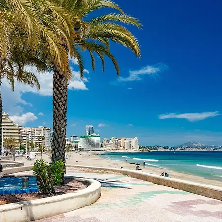 Apartment Playa Calpe
