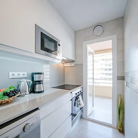 Apartment Playa Calpe