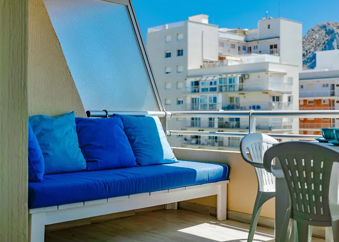 Playa Lejlighed Calpe