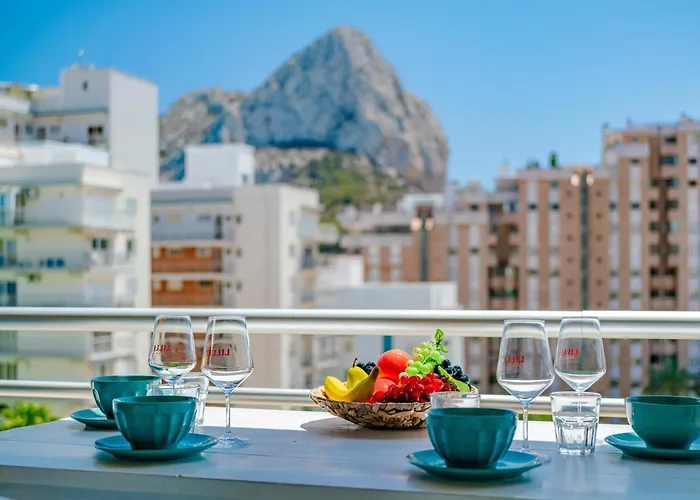 Playa Apartment Calpe