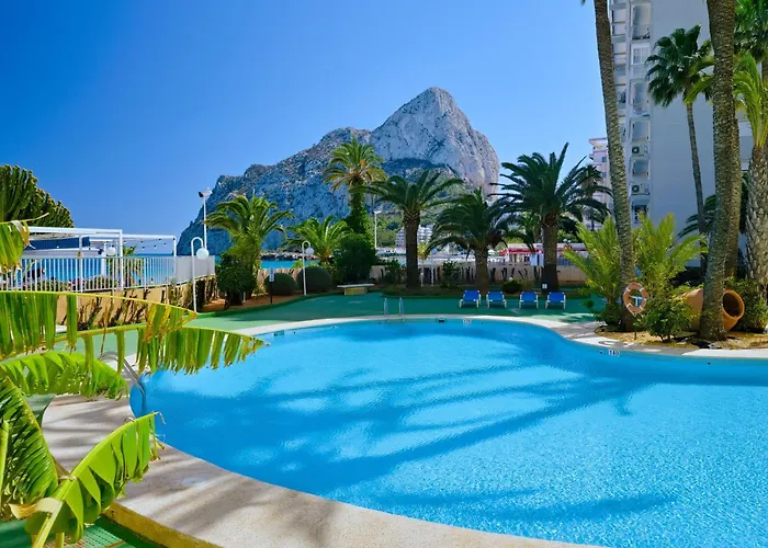 Lejlighed Playa Calpe