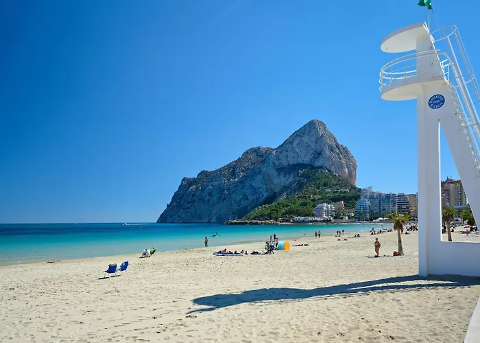 Playa Calpe