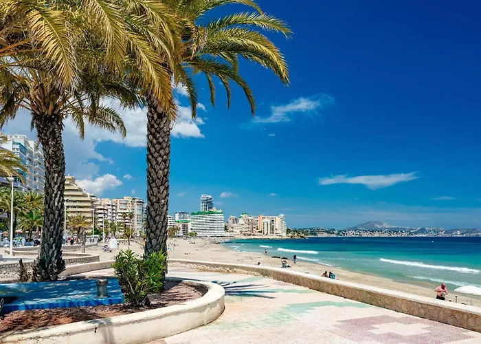 Apartment Playa Calpe