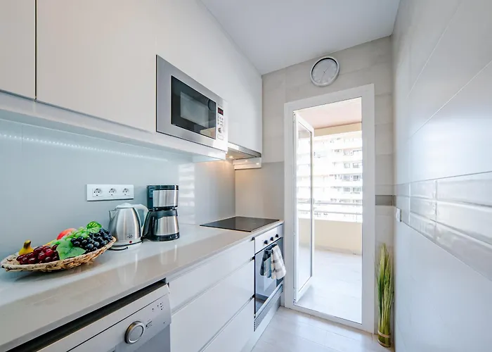 Apartment Playa Calpe