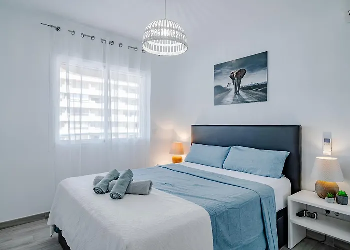 Apartment Playa Calpe